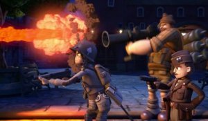 World War Toons - Trailer PlayStation Experience 2015