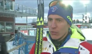 Biathlon - CM - Ostersund : Fillon-Maillet «C'est parfait»