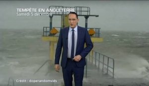 Inondations catastrophiques en Europe du nord