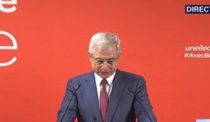 Bartolone : «La gauche et les écologistes sont en position de gagner»