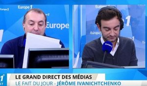 Michel Field devient directeur de l'information de France Télévisions