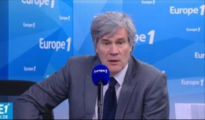 Stéphane Le Foll : "le PS a toujours été au rendez-vous de la République"