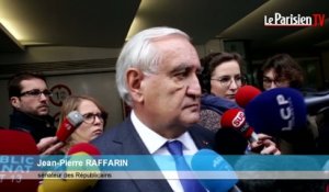 Régionales : Raffarin contre Sarkozy au bureau politique des Républicains