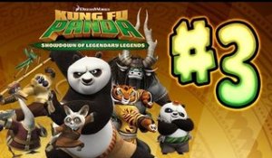 Kung Fu Panda: Showdown of Legendary Legends Walkthrough Part 3 (PS3, X360, PS4, WiiU) Gameplay 3