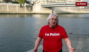 "Si la COP 21 se révèle être une vraie réussite, je plonge nu dans la Seine. Improbable !"