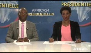 DÉBATS, Présidentielle 2015 au Burkina faso - direct du 20 nov (1/3)
