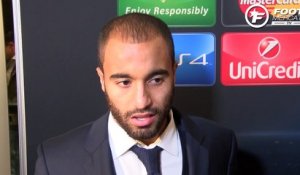 Lucas fait son autocritique