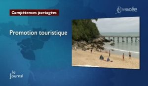 Conseil régional : Les compétences partagées (Vendée)