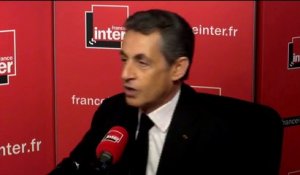Nicolas Sarkozy : "Schengen est mort"
