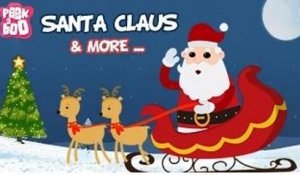 Santa Claus Is Coming To Town & More Christmas Songs for Children | Popular Christmas Songs for Kids