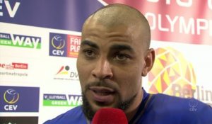Volley - TQO : Ngapeth «On était cuit»