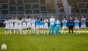 Coupe de France féminine - Nîmes 1-1 (4 tab à 3) OM : le résumé vidéo