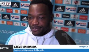 Ligue 1 - Mandanda : "C'était catastrophique !"