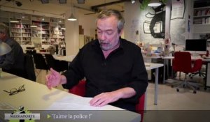 Didier Porte: «J'aime la police!»