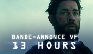 13 HOURS - Bande-annonce officielle (VF) [au cinéma le 30 mars 2016]