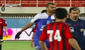 Un cheikh agresse un arbitre en plein match de football