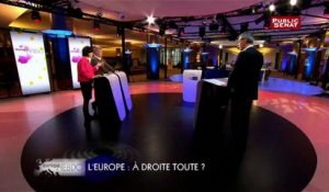 Sylvie Goulard et Edouard Martin en désaccord sur la situation électorale de Jean-Pierre Masseret
