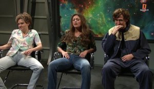 Fou rire de Ryan Gosling pendant le Saturday Night Live !