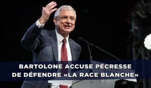 Bartolone accuse Pécresse de défendre «la race blanche»