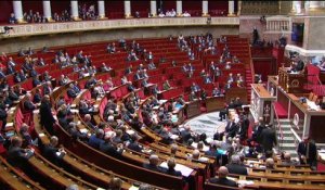 QAG - Réponse d'Harlem Désir à la députée Sabine Buis sur la COP21