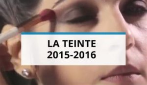 Tendance 2015-2016 : l'ombre à paupières marron