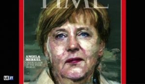 Zapping du 10 décembre 2015 - Angela Merkel personalité de l'année
