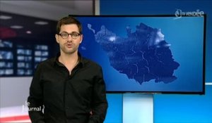 TV Vendée - Le JT du 09/12/2015
