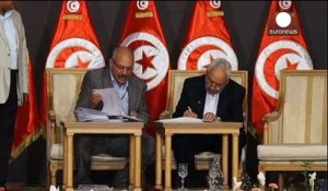 L'oeuvre du "Dialogue national tunisien" en proie aux jihadistes
