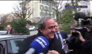 Fifagate : Platini reste suspendu, mais l'important n'est pas là