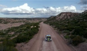 Rallye raid - Dakar : Lavieille prend l'accent argentin