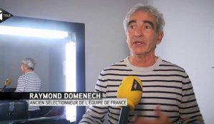 Raymond Domenech: "Pour être éliminé au 1er tour il faudrait le faire exprès"