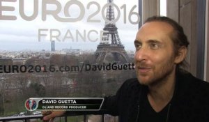 Euro 2016 - Guetta : "France 98, un des meilleurs souvenirs de ma vie !"