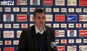 Ligue 1 - Gourvennec : "On va revenir"