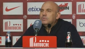 Foot - L1 - LOSC : Antonetti «Une prise de conscience»