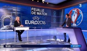 Euro 2016 : la France affrontera la Roumanie, l'Albanie et la Suisse dans le groupe A