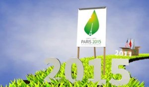 Accord historique à Paris pour tenter de sauver la planète du désordre climatique