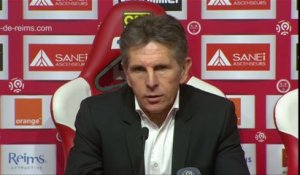 Foot - L1 - OGCN : Puel «Je reste circonspect sur la décision de l'arbitre»