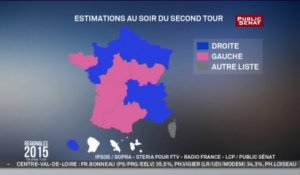 Régionales : Tous les résultats