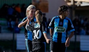 Coupe de France féminine - Sud FC 1-10 OM : le résumé vidéo