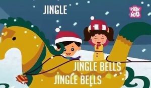 Jingle Bells Song For Children With Lyrics | Popular Christmas Songs For Kids