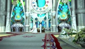 Final Fantasy XIV célèbre Noël à Eorzea, la vidéo