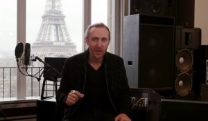 Euro 2016 : David Guetta dévoile un extrait de l'hymne "This One's For You"