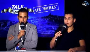 Talk Academy, les battles : Kévin VS Nicolas