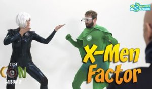 X-Men Factor - C'est Con ! (Saison 2)