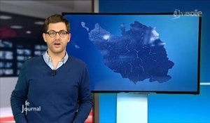 TV Vendée - Le JT du 11/12/2015