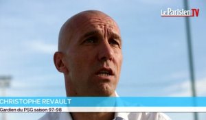 Christophe Revault : «Mon échec au PSG m'a servi pour la suite»