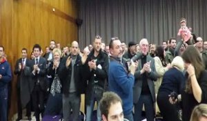 Maubeuge : élection de Naguib Reffas comme 11e adjoint au maire