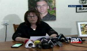 Le Hamas a envoyé une lettre à la mère d'un soldat disparu l'année dernière