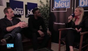 France Bleu Live, l'interview des Gentlemen Forever avec Elodie Suigo