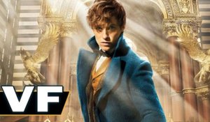 LES ANIMAUX FANTASTIQUES Bande Annonce VF (Harry Potter spin-off)